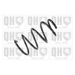 Suspension Spring QUINTON HAZELL QCS7742 OE Ref 31336761328