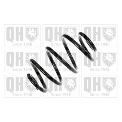 Suspension Spring QUINTON HAZELL QCS7745 OE Ref 55020AX601