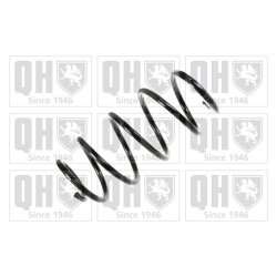 Suspension Spring QUINTON HAZELL QCS7751 OE Ref 312215