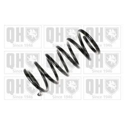 Suspension Spring QUINTON HAZELL QCS7752 OE Ref 7582809
