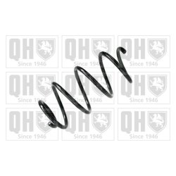 Suspension Spring QUINTON HAZELL QCS7755 OE Ref 546302Y251 QUINTON HAZELL