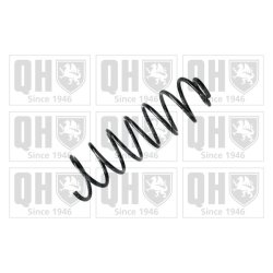 Suspension Spring QUINTON HAZELL QCS7759 OE Ref 12760111