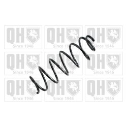 Suspension Spring QUINTON HAZELL QCS7761 OE Ref 50518645