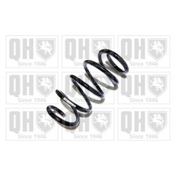 Suspension Spring QUINTON HAZELL QCS7769 OE Ref 1405525 QUINTON HAZELL