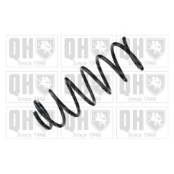 Suspension Spring QUINTON HAZELL QCS7770 OE Ref 424015