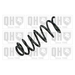 Suspension Spring QUINTON HAZELL QCS7771 OE Ref 9473371