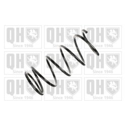 Suspension Spring QUINTON HAZELL QCS7772 OE Ref 308127562