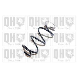Suspension Spring QUINTON HAZELL QCS7775 OE Ref 540109U01A
