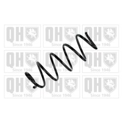 Suspension Spring QUINTON HAZELL QCS7782 OE Ref 1693212704 QUINTON HAZELL