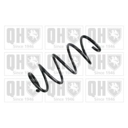 Suspension Spring QUINTON HAZELL QCS7783 OE Ref 1K0411105BC