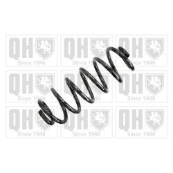 Suspension Spring QUINTON HAZELL QCS7790 OE Ref 4D0411105DB QUINTON HAZELL