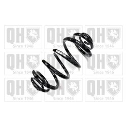 Suspension Spring QUINTON HAZELL QCS7792 OE Ref 13244885 QUINTON HAZELL