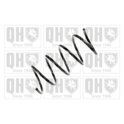 Suspension Spring QUINTON HAZELL QCS7793 OE Ref 1683211704