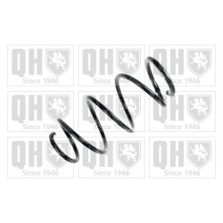 Suspension Spring QUINTON HAZELL QCS7796 OE Ref 8200140545