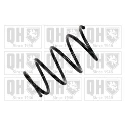Suspension Spring QUINTON HAZELL QCS7797 OE Ref 7700434165 QUINTON HAZELL
