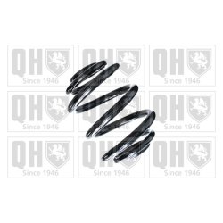 Suspension Spring QUINTON HAZELL QCS7798 OE Ref 1J0511115CR QUINTON HAZELL
