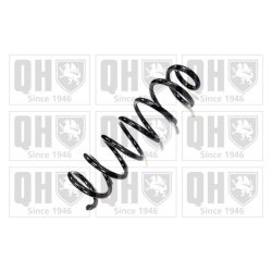 Suspension Spring QUINTON HAZELL QCS7806 OE Ref 550200052R