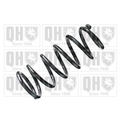 Suspension Spring QUINTON HAZELL QCS7810 OE Ref 52441S6AG31 QUINTON HAZELL