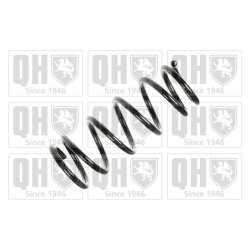 Suspension Spring QUINTON HAZELL QCS7813 OE Ref 55020BU005