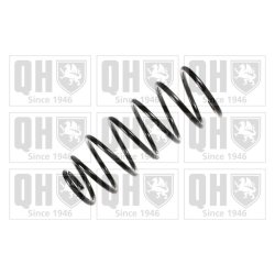 Suspension Spring QUINTON HAZELL QCS7814 OE Ref 357411105S QUINTON HAZELL