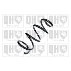 Suspension Spring QUINTON HAZELL QCS7817 OE Ref 550201HA0A