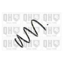Suspension Spring QUINTON HAZELL QCS7818 OE Ref 500443 QUINTON HAZELL
