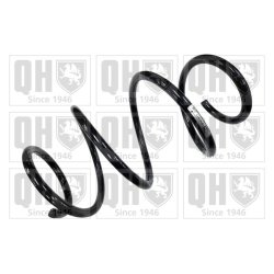 Suspension Spring QUINTON HAZELL QCS7819 OE Ref 31336851718 QUINTON HAZELL
