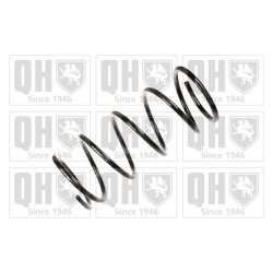 Suspension Spring QUINTON HAZELL QCS7823 OE Ref MR210763 QUINTON HAZELL