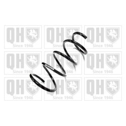 Suspension Spring QUINTON HAZELL QCS7824 OE Ref 8200948652