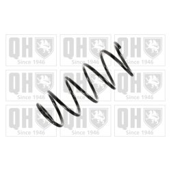 Suspension Spring QUINTON HAZELL QCS7825 OE Ref 5401000QAJ