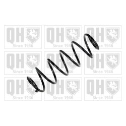 Suspension Spring QUINTON HAZELL QCS7827 OE Ref 1693241804