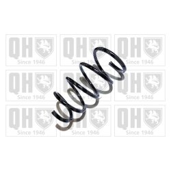 Suspension Spring QUINTON HAZELL QCS7836 OE Ref 8200681407
