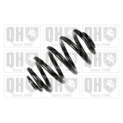 Suspension Spring QUINTON HAZELL QCS7851 OE Ref 33533413081