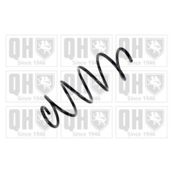 Suspension Spring QUINTON HAZELL QCS7852 OE Ref 1693212804