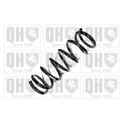 Suspension Spring QUINTON HAZELL QCS7860 OE Ref 55020EB31A QUINTON HAZELL