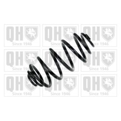 Suspension Spring QUINTON HAZELL QCS7864 OE Ref 13212896