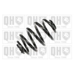 Suspension Spring QUINTON HAZELL QCS7867 OE Ref 33539059278