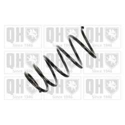 Suspension Spring QUINTON HAZELL QCS7868 OE Ref 7700840281 QUINTON HAZELL