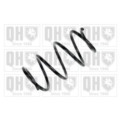 Suspension Spring QUINTON HAZELL QCS7872 OE Ref 31336761214