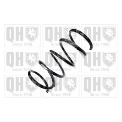 Suspension Spring QUINTON HAZELL QCS7878 OE Ref 546302G220 QUINTON HAZELL