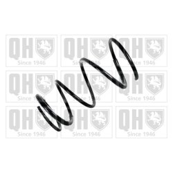 Suspension Spring QUINTON HAZELL QCS7879 OE Ref 4813142031