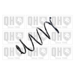 Suspension Spring QUINTON HAZELL QCS7880 OE Ref 5002FV QUINTON HAZELL