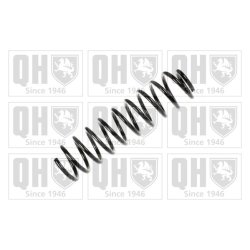 Suspension Spring QUINTON HAZELL QCS7884 OE Ref 6K0511115P
