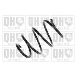 Suspension Spring QUINTON HAZELL QCS7891 OE Ref 31336756641