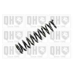 Suspension Spring QUINTON HAZELL QCS7892 OE Ref 51401S10A22