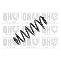 Suspension Spring QUINTON HAZELL QCS7894 OE Ref 8P0511115Q