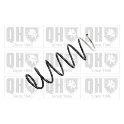 Suspension Spring QUINTON HAZELL QCS7896 OE Ref 5002XZ