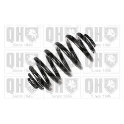 Suspension Spring QUINTON HAZELL QCS7899 OE Ref 251511105E QUINTON HAZELL