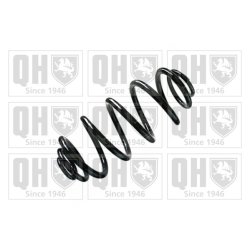 Suspension Spring QUINTON HAZELL QCS7900 OE Ref 13239694