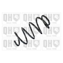 Suspension Spring QUINTON HAZELL QCS7901 OE Ref 1K0411105AT QUINTON HAZELL